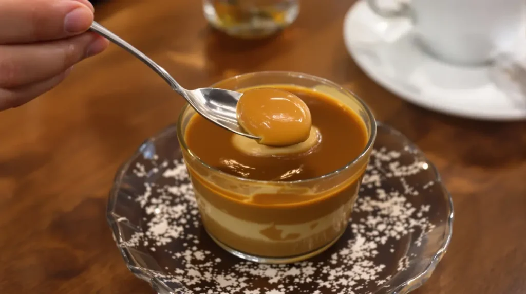 Crème dessert express au café : une pause ultra fondante et veloutée qui réinvente le goûter sans œufs