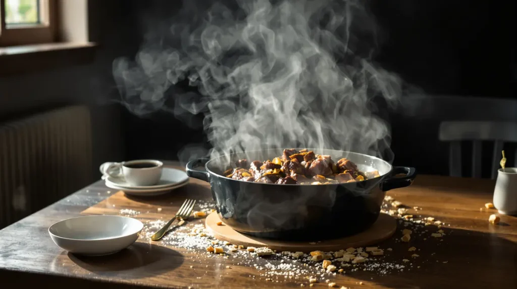 « Je la prépare la veille et tout le monde s'en ressert » : cette recette traditionnelle du Nord réconforte pendant tout l'hiver