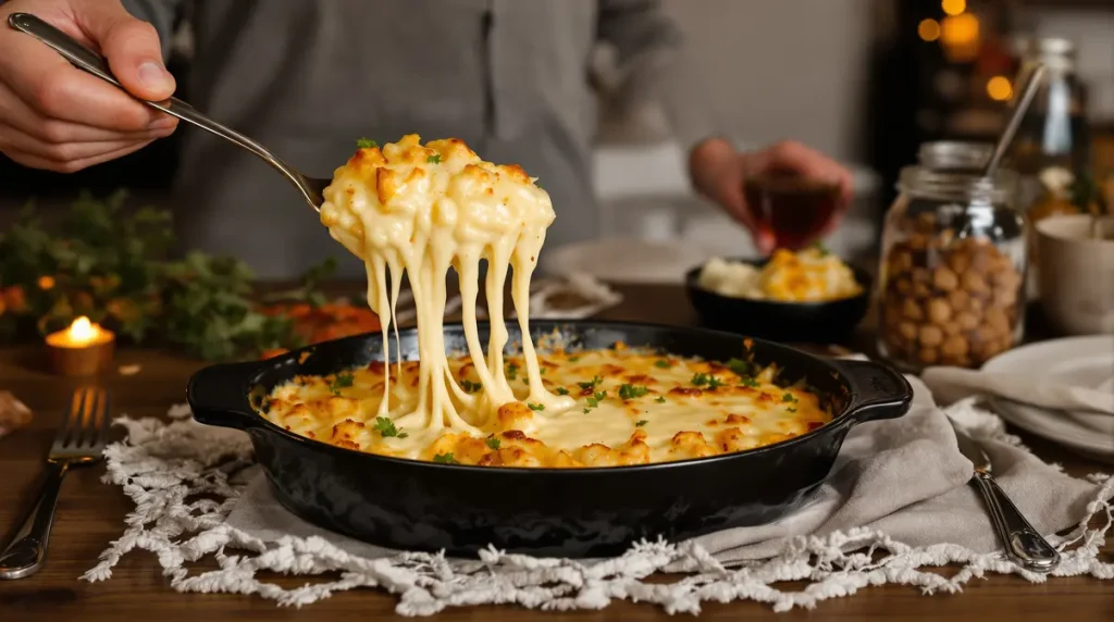 « Je ne fais plus que ce plat le dimanche soir » : le gratin express qui a conquis toute ma tribu en février