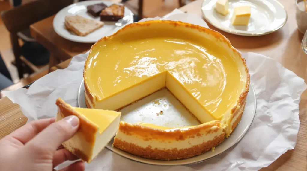Le flan pâtissier de Laurent Mariotte, la recette crémeuse et facile à réussir chez soi