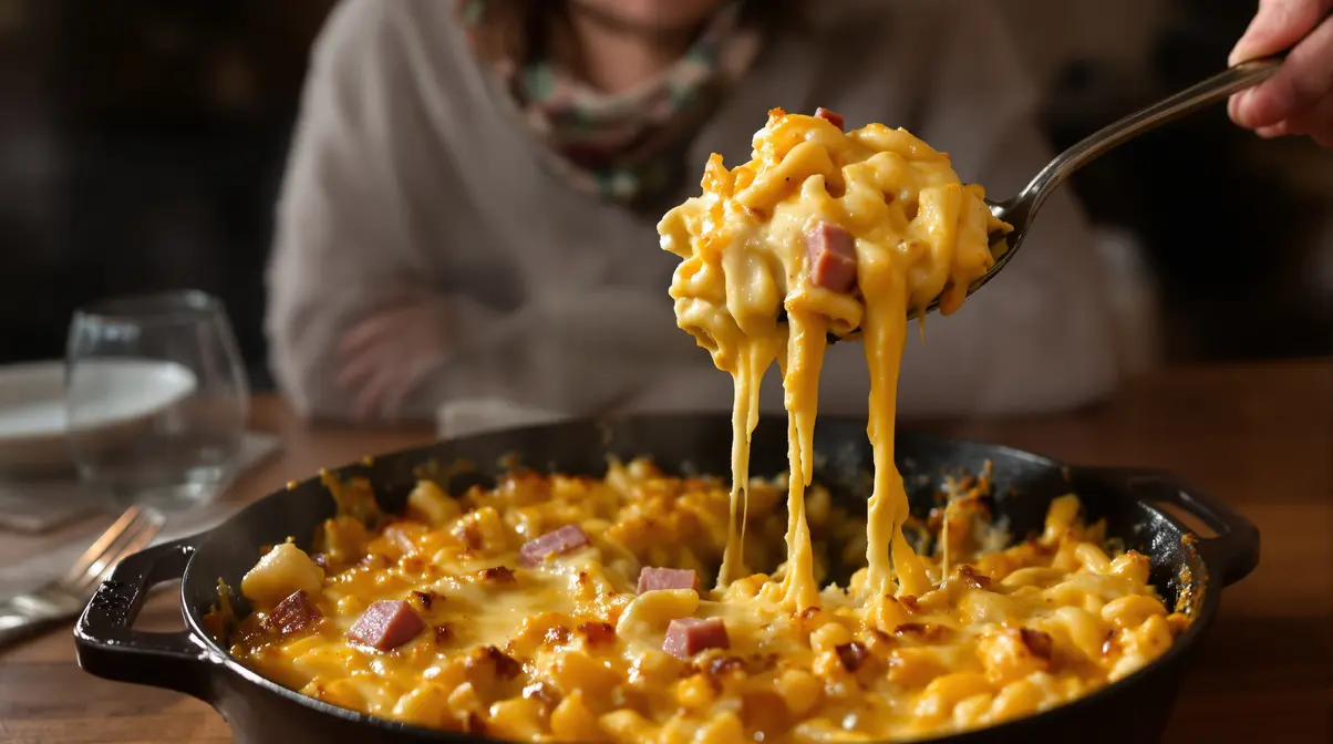 Ultra Express « Le soir, je ne cuisine plus qu'un seul plat » : ce gratin de pâtes ...