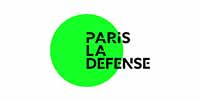 Logo Paris la défense