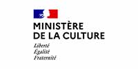 Logo Ministère de la culture