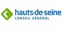 Logo Hauts de Seine