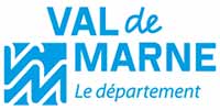 Logo Val de Marne