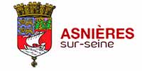 Logo Asnières sur Seine